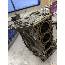 #BKP41 Engine Cylinder Block From 2015 Ford Escape  2.0 AG9E6015AB